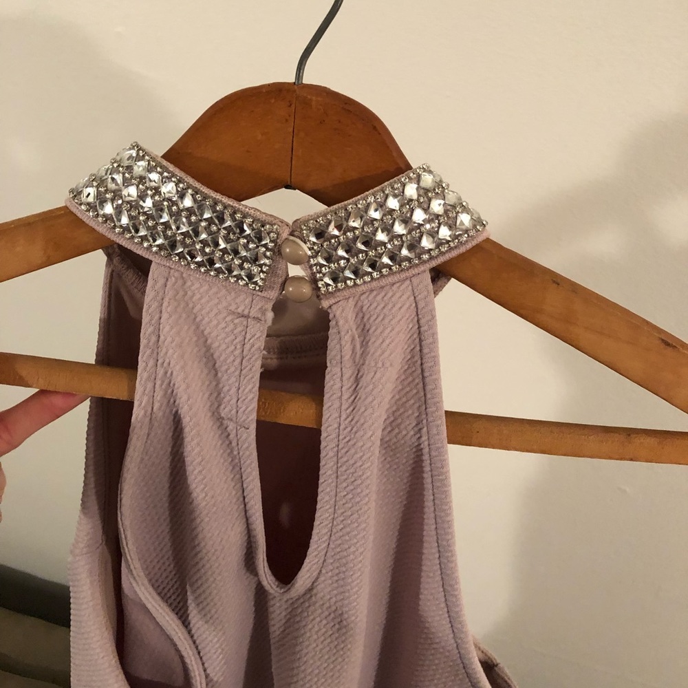 Pink Party Dress - Picture 3 of 6